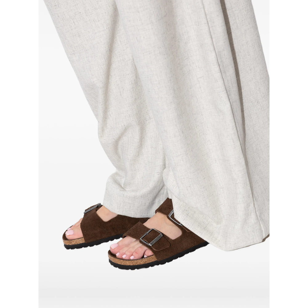 Birkenstock Arizona Sandal — Brown, view 3