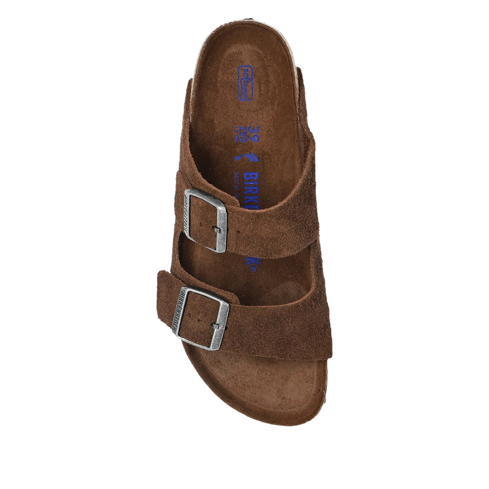 Birkenstock Arizona Sandal — Brown, view 4