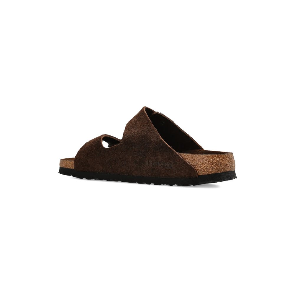 Birkenstock Arizona Sandal — Brown, view 6