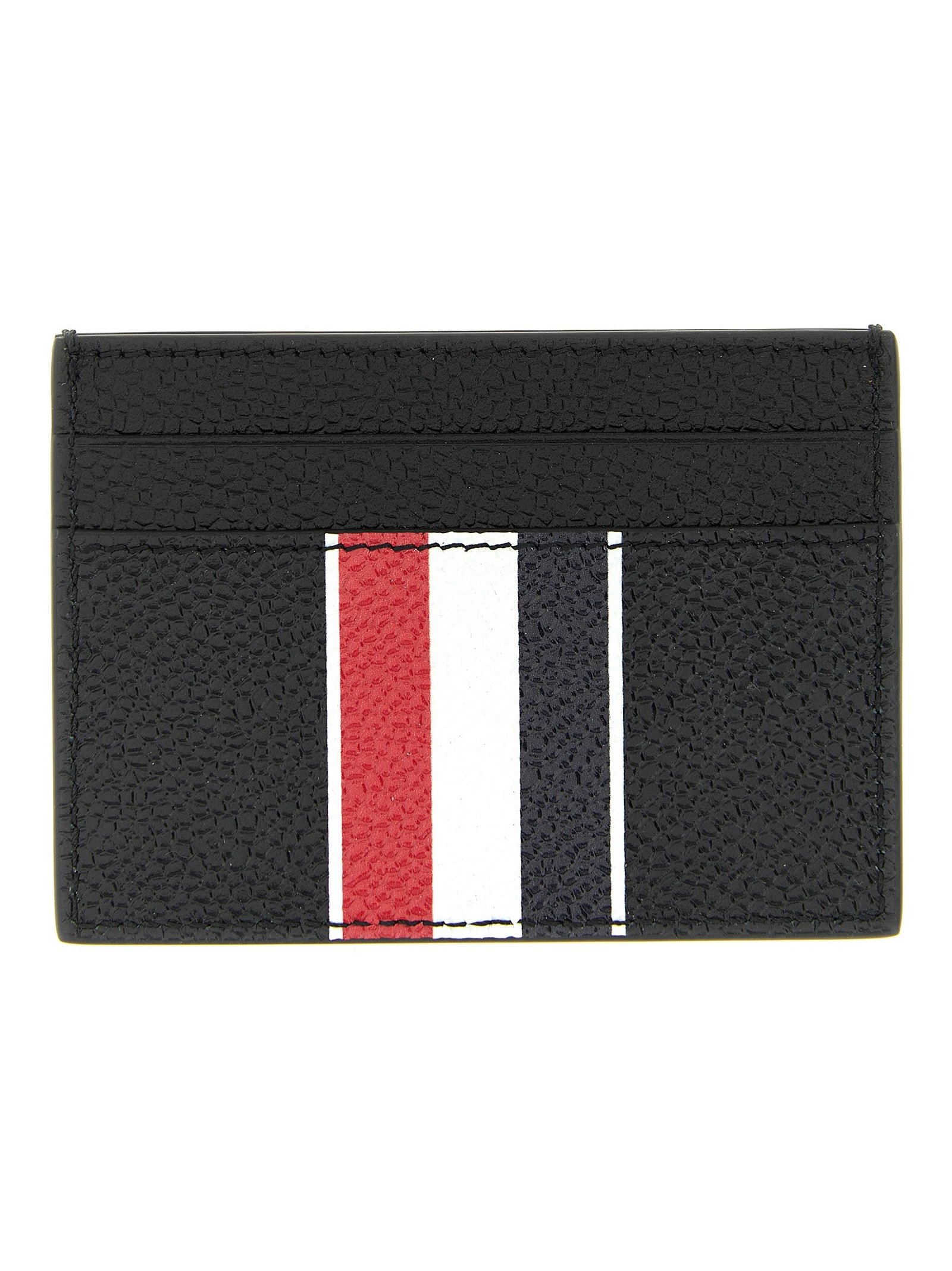 Black Calfskin Cardholder Accessory, view 2