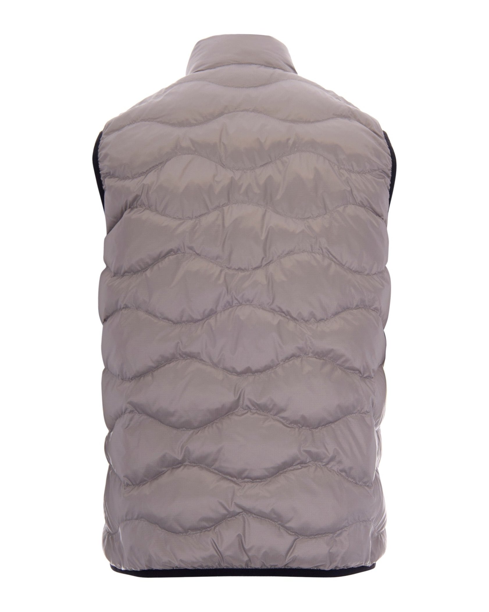 Blauer Gilet — Gray by Blauer