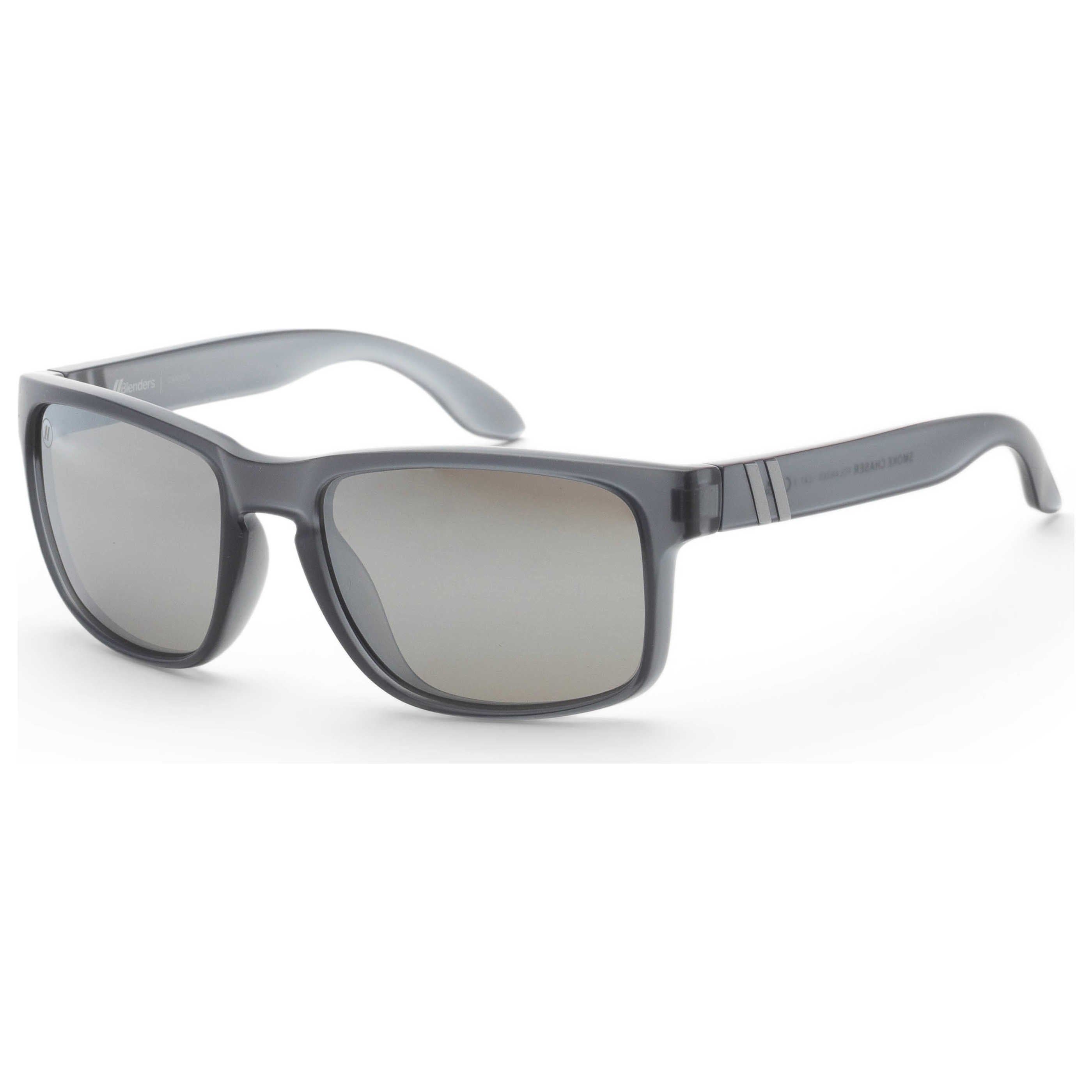 Blenders 2060040ZD55XN Smoke Chaser Lens Sunglasses — Gray by Blenders