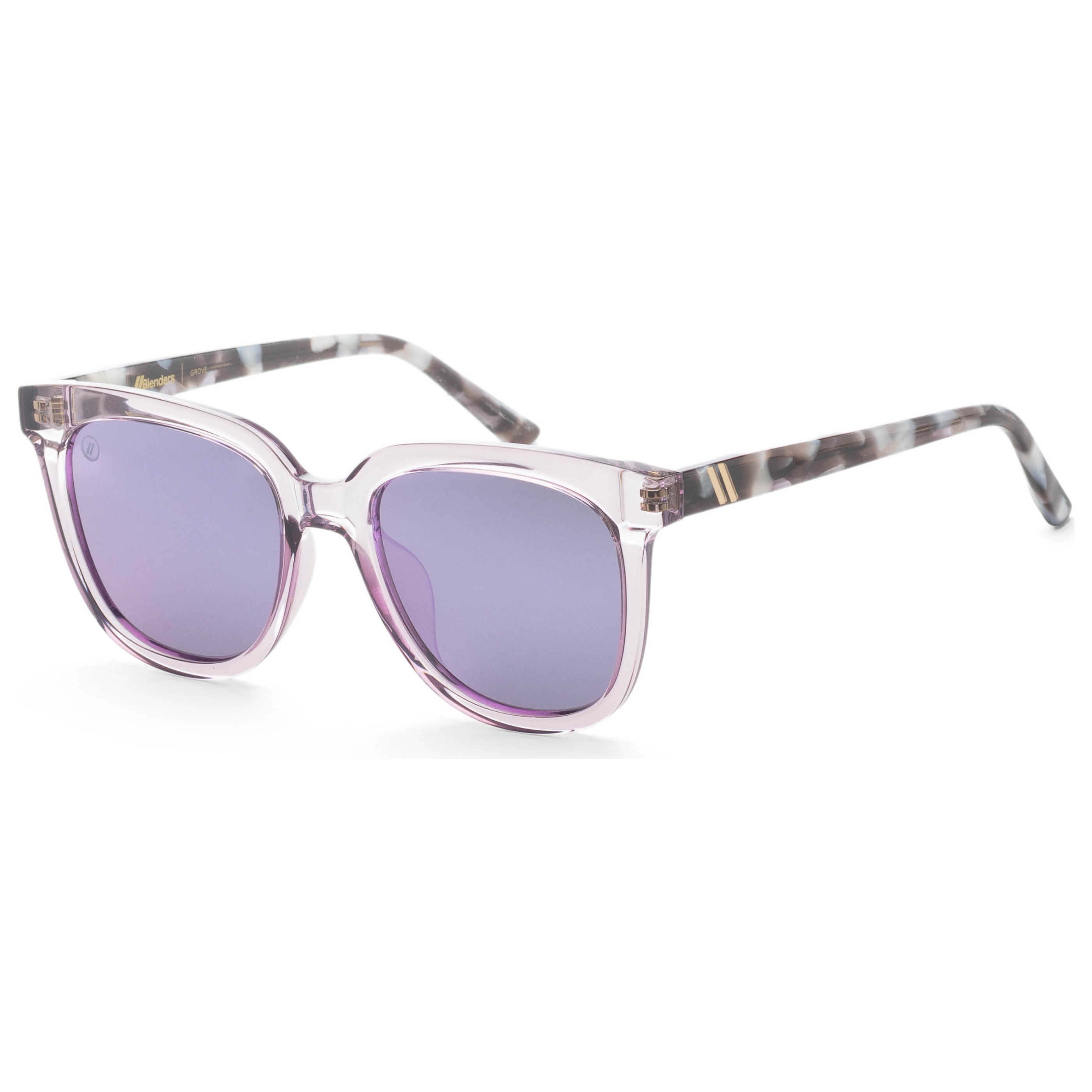 Blenders 206019M7N53KL Sunglasses — Purple by Blenders