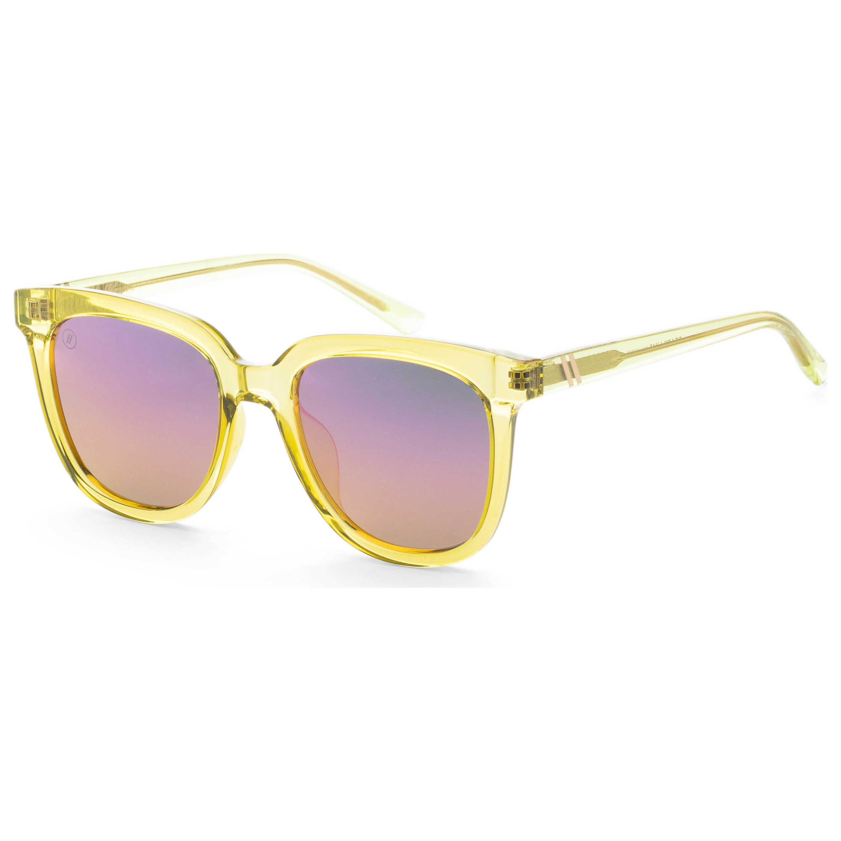 Blenders 206019QFZ53KL Sunglasses — Yellow by Blenders