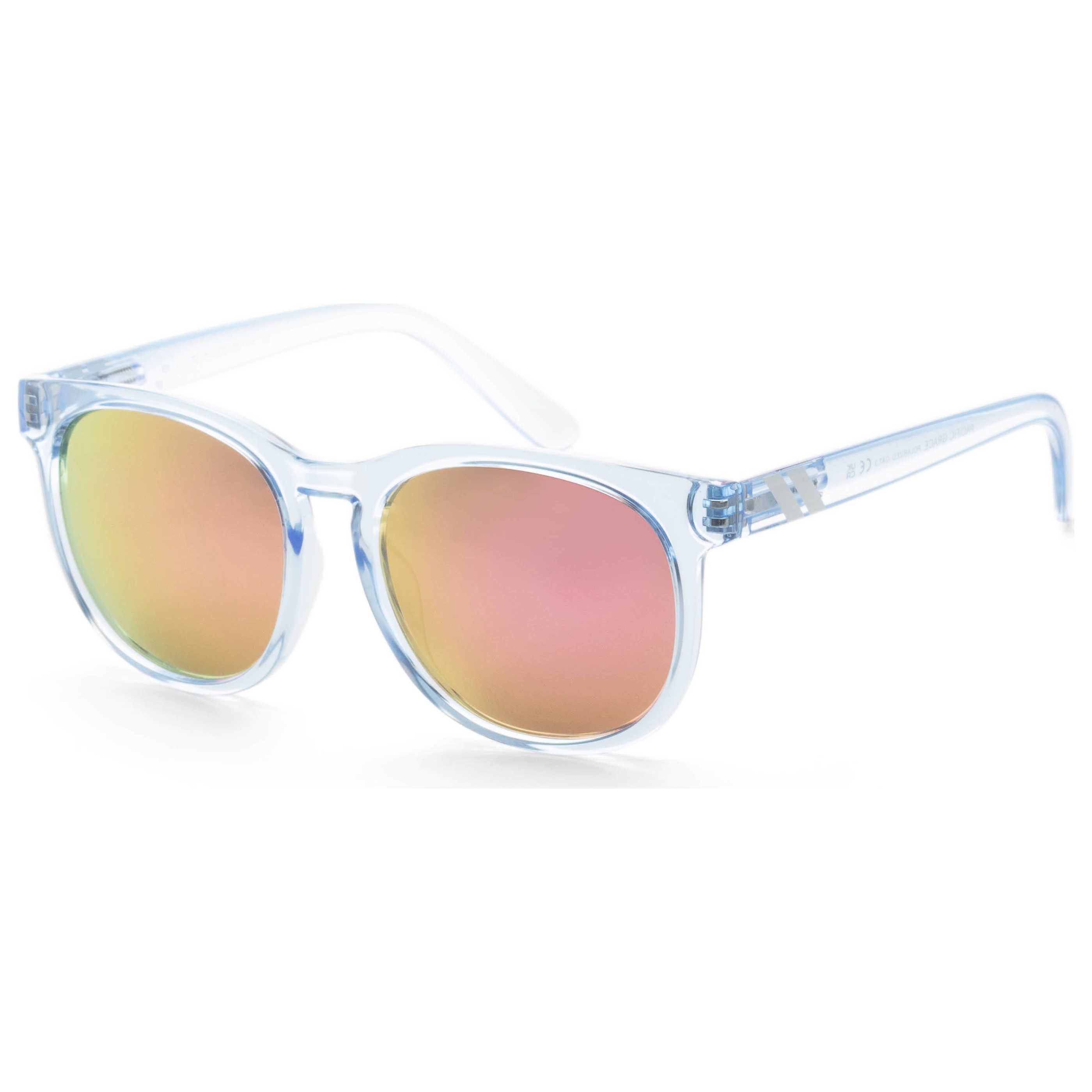 Blenders 206020PJP540F Gradient Mirror Lens Sunglasses — Blue by Blenders