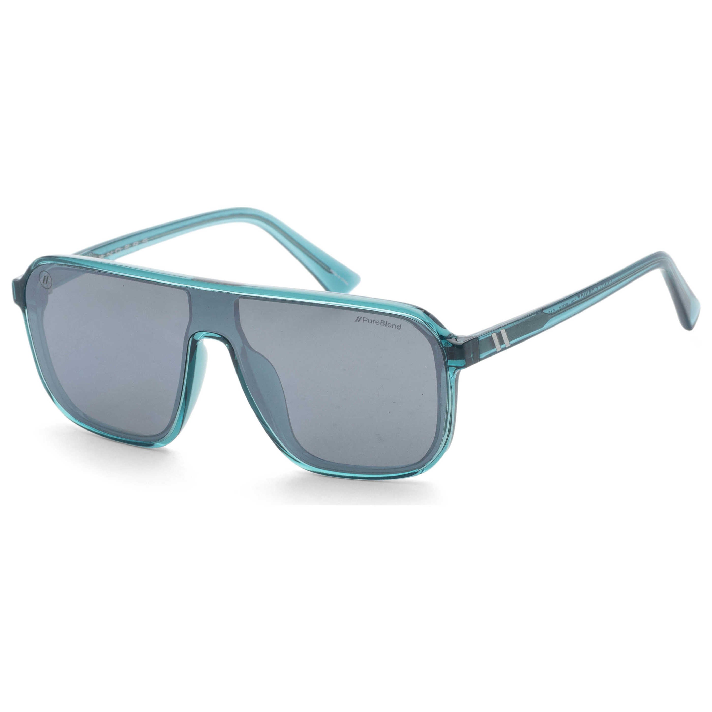Blenders 208005VGZ99XN Sunglasses — Blue by Blenders