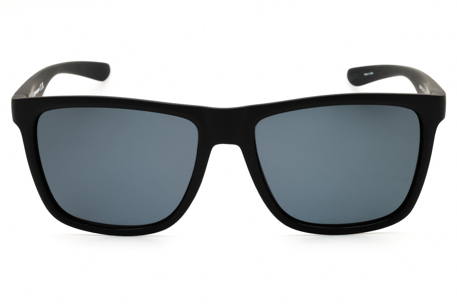 Bmw BS0015 Rectangular Polarized Sunglasses — Black, view 2