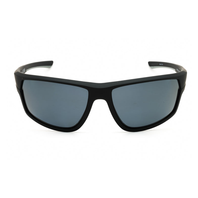 Bmw BS0024 Rectangular Injected Propionate Sunglasses — Black, view 2