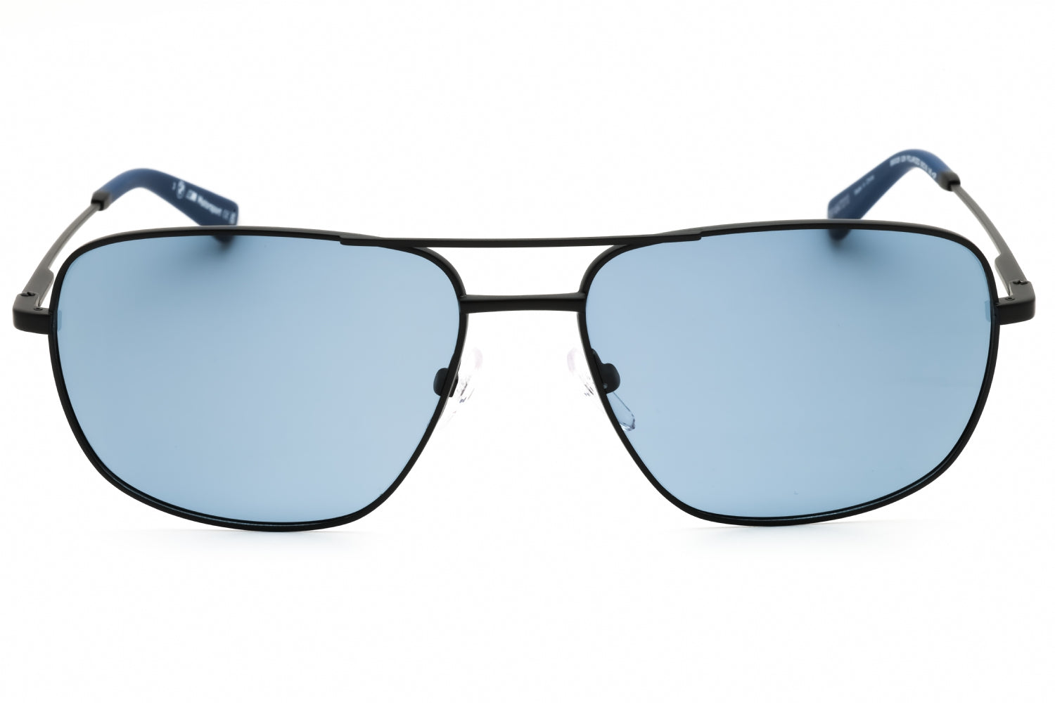 Bmw BS0026 Polarized Metal Sunglasses — Black, view 2
