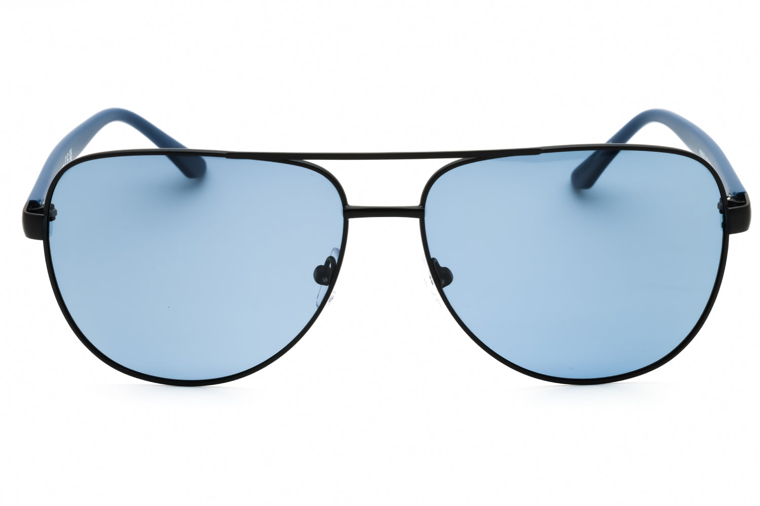 Bmw BS0028 Aviator Polarized Sunglasses — Black, view 2