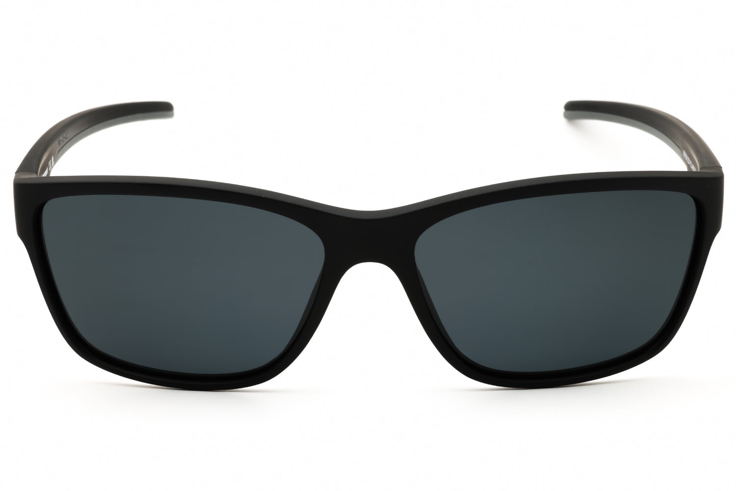 Bmw BS0036 Sport Wraparound Sunglasses — Black, view 2