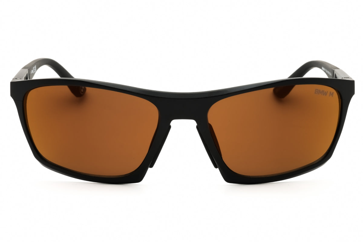 Bmw BW0047-P02U Tinted Lens Sunglasses — Black, view 2