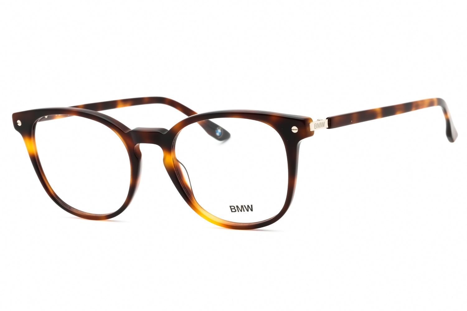 Bmw BW5032 Eyeglasses — Brown by Bmw