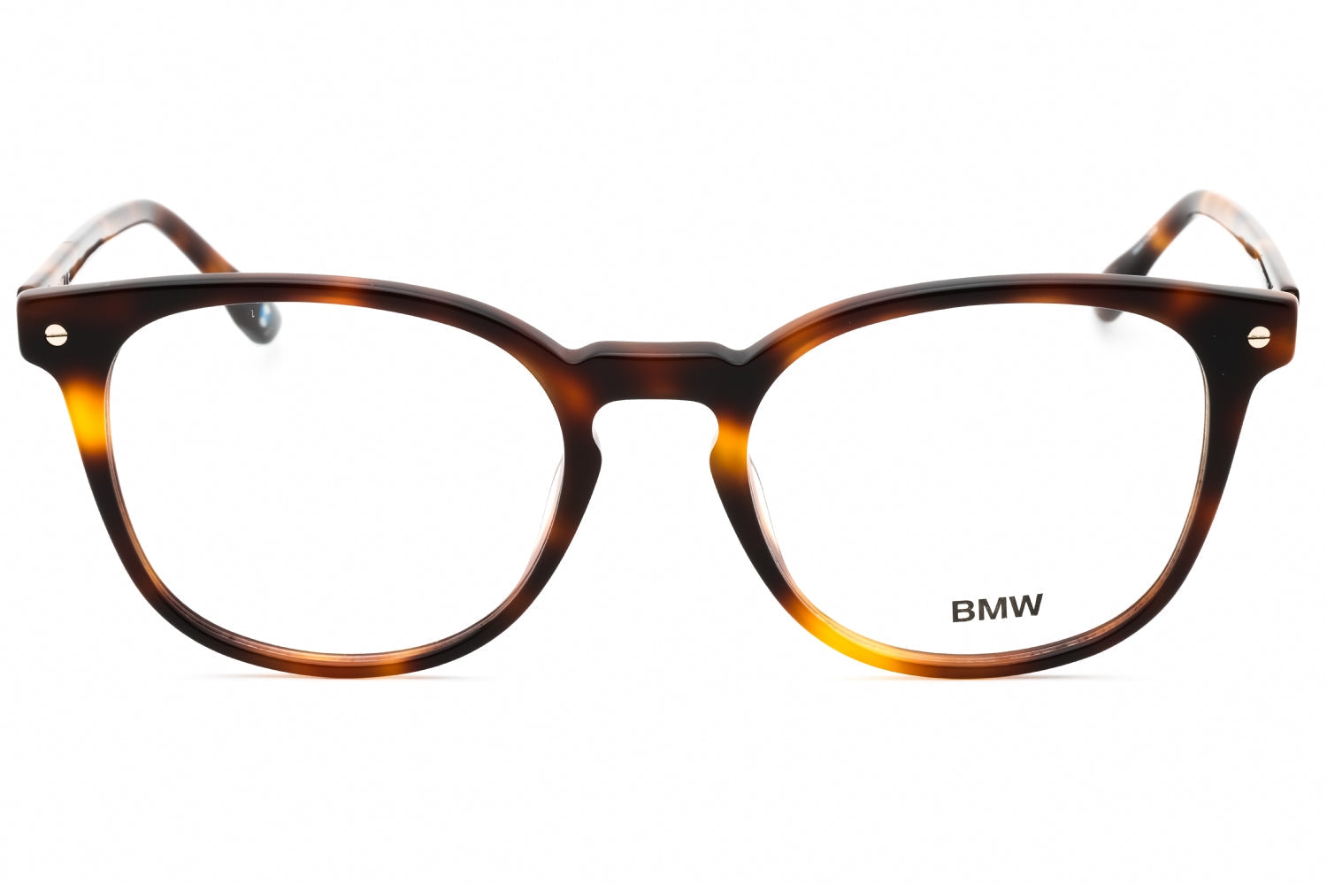 Bmw BW5032 Eyeglasses — Brown, view 2