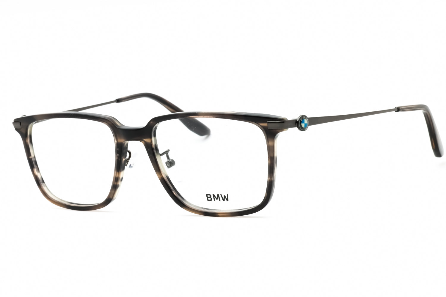 Bmw BW5037 Eyeglasses — Gray by Bmw