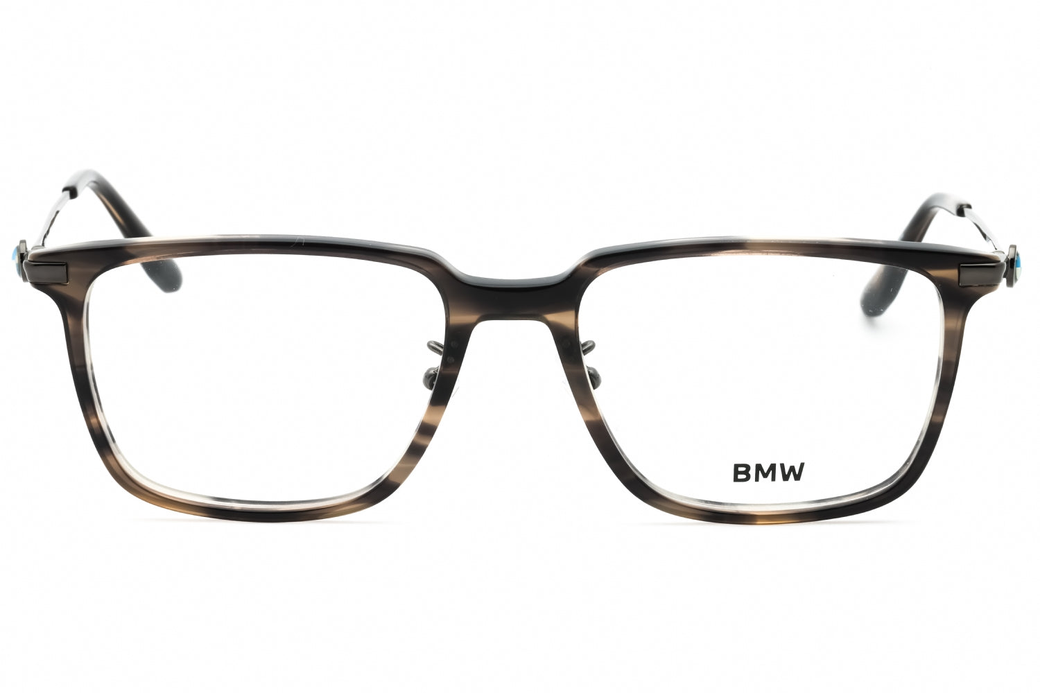 Bmw BW5037 Eyeglasses — Gray, view 2