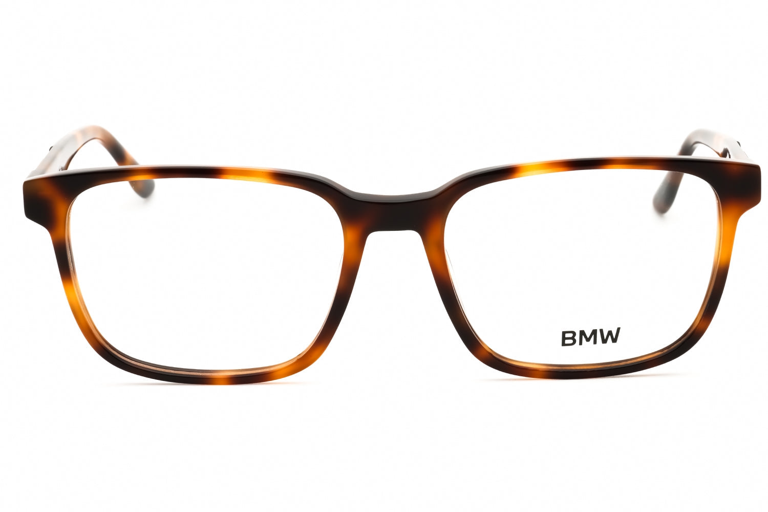 Bmw BW5084H Tortoiseshell Acetate Eyeglasses — Brown, view 2