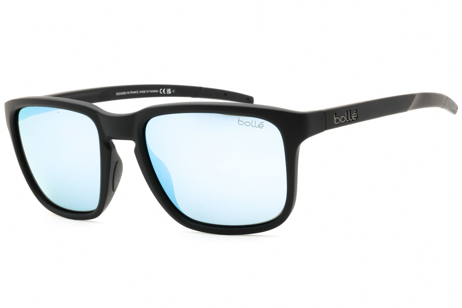 Bolle Score Sunglasses — Black by Bolle