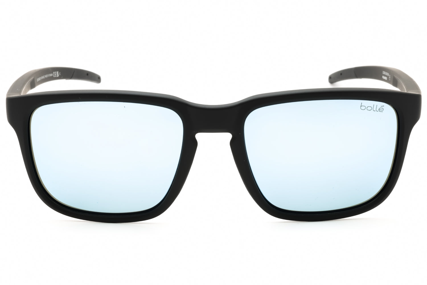 Bolle Score Sunglasses — Black, view 2