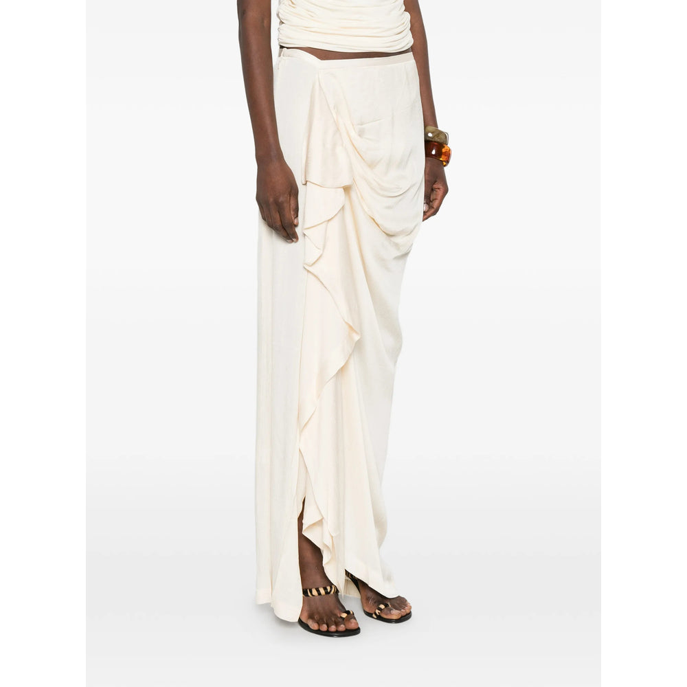 Bondi Born Ardea Skirt — Beige, view 2