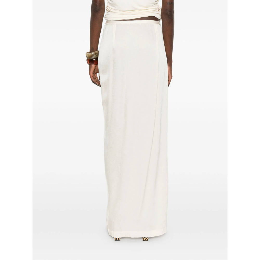 Bondi Born Ardea Skirt — Beige, view 5