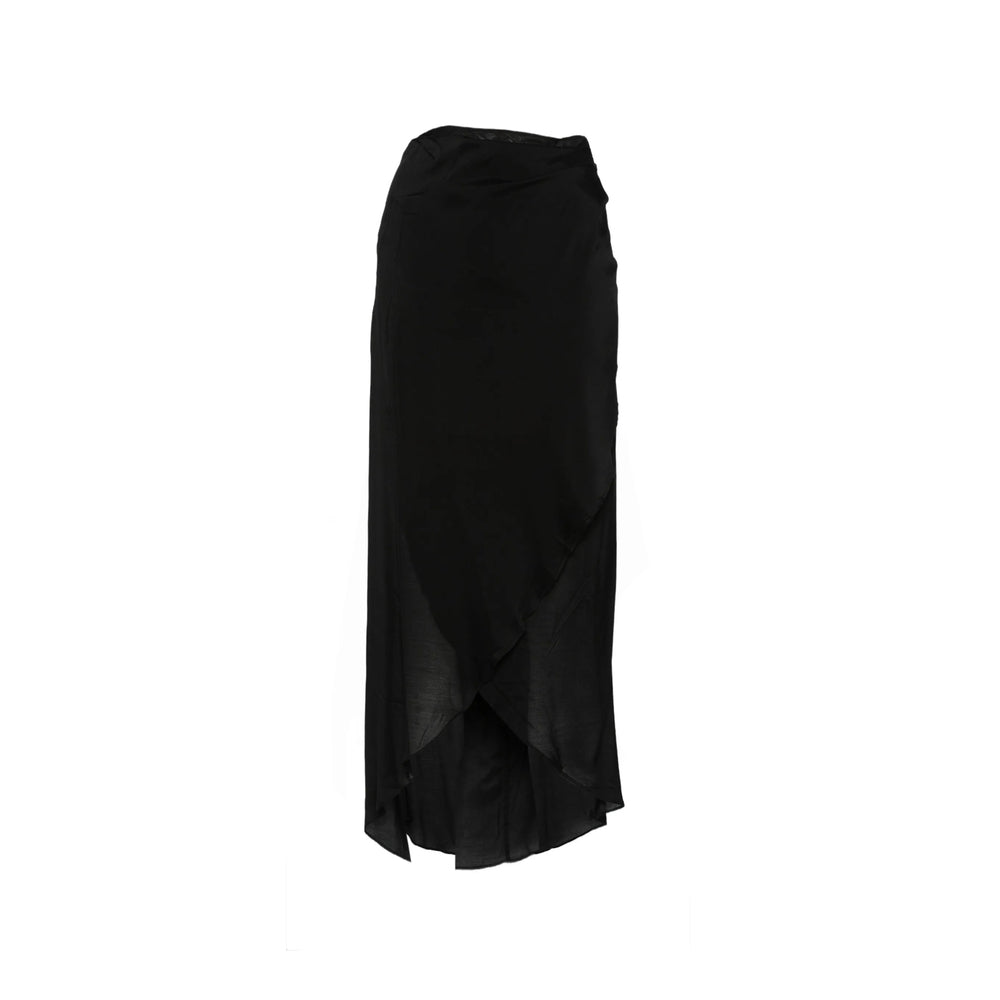 Bondi Born Cremona Skirt — Black by Bondi Born