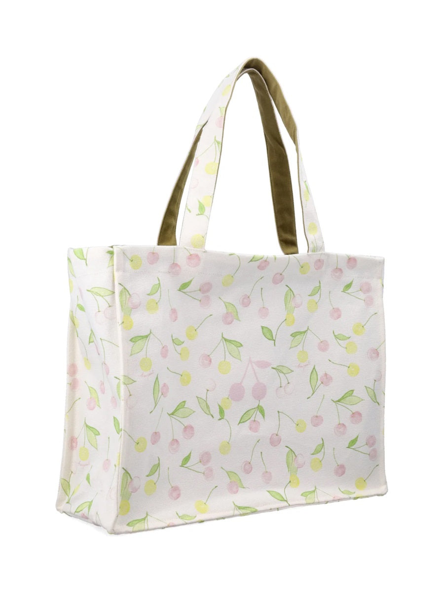 Bonpoint Emiko Handbag — Multicolor, view 2