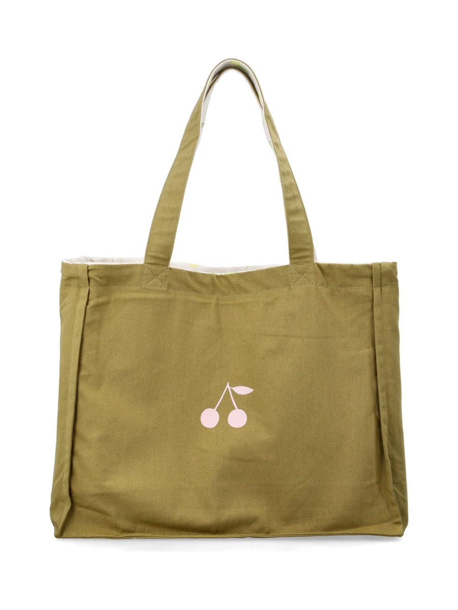 Bonpoint Emiko Handbag — Multicolor, view 3