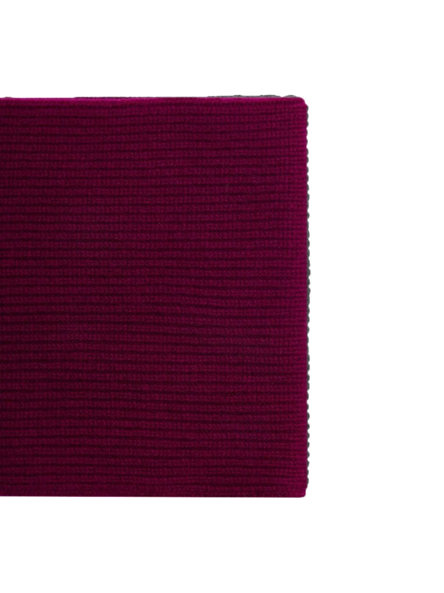 Bonpoint Scarf — Red, view 2