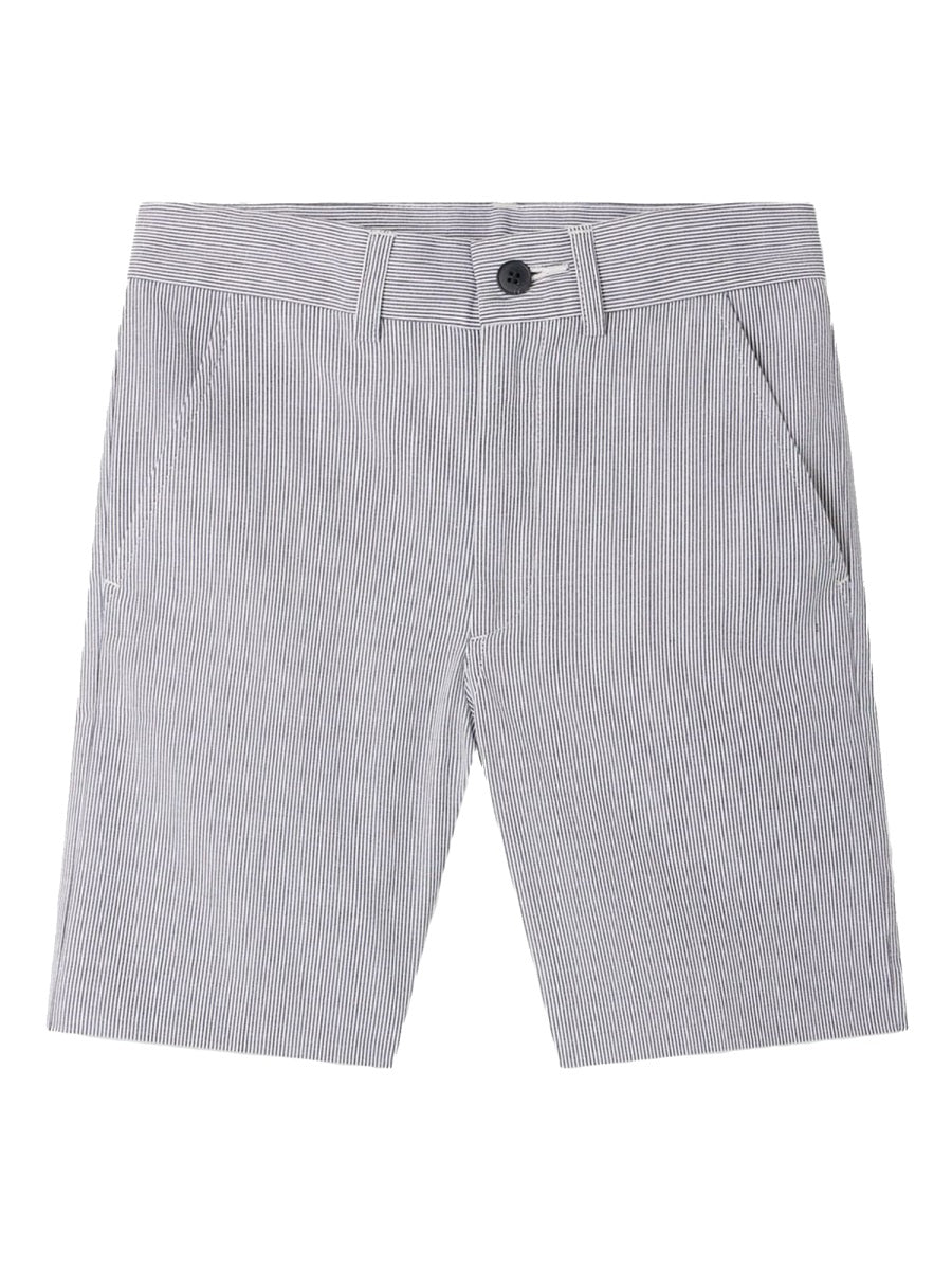 Bonpoint Cotton Shorts — Black by Bonpoint
