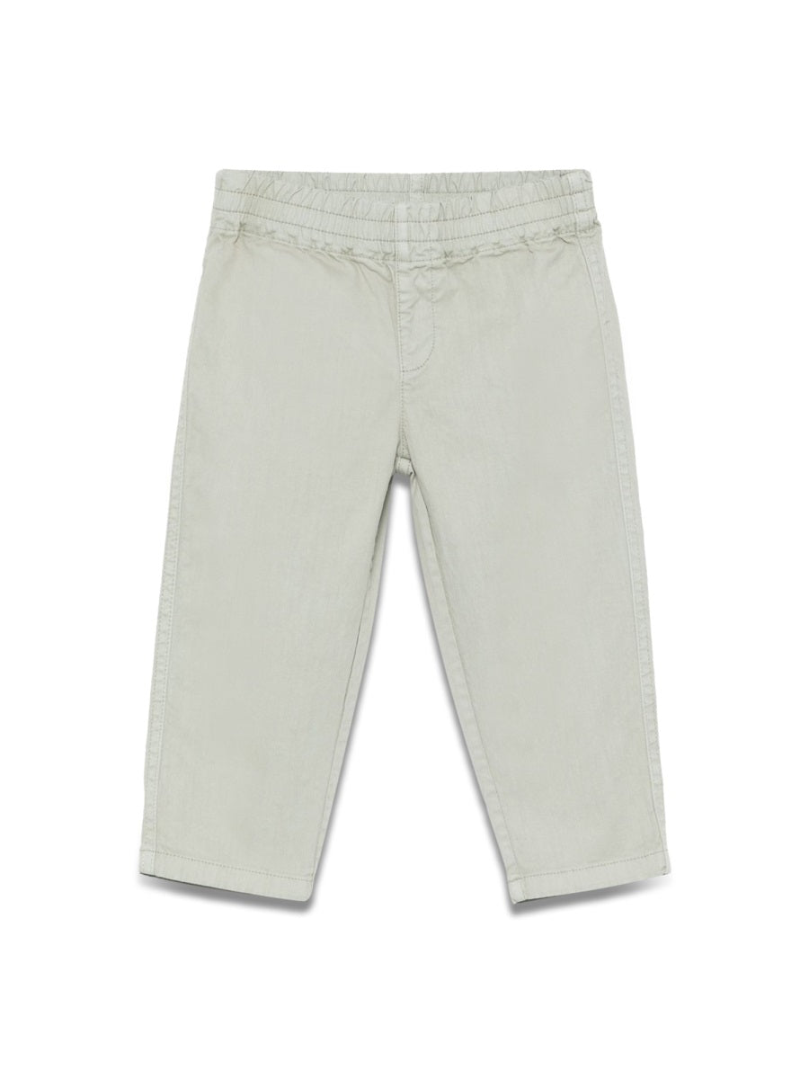 Bonpoint Leo Trousers — Blue by Bonpoint