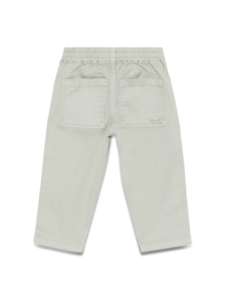Bonpoint Leo Trousers — Blue, view 2
