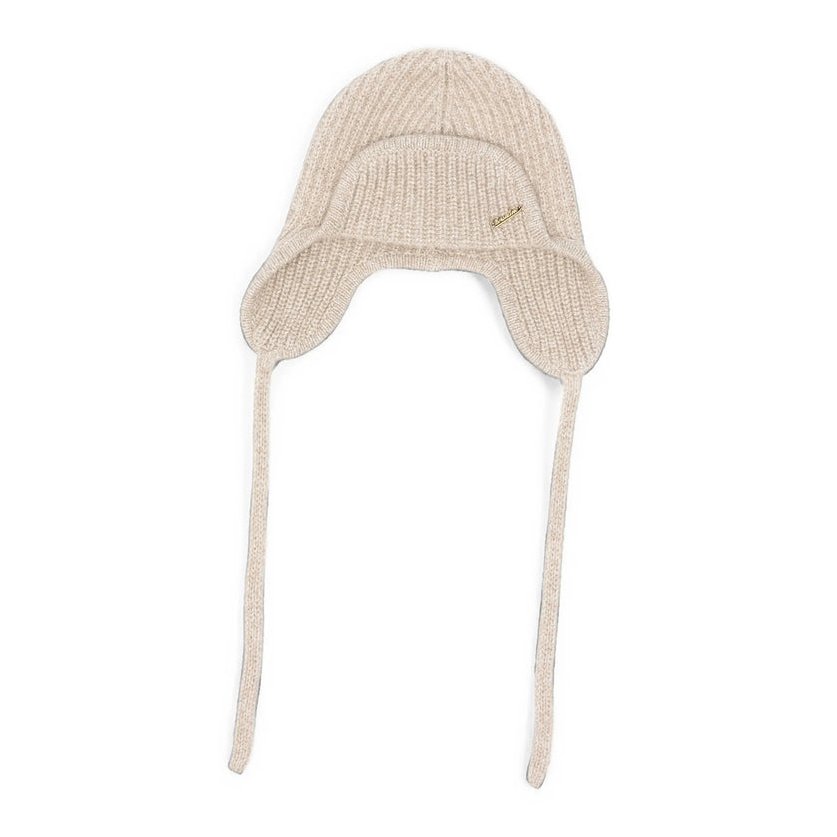 Borsalino 020EWS Wool Felt Fedora — Beige by Borsalino