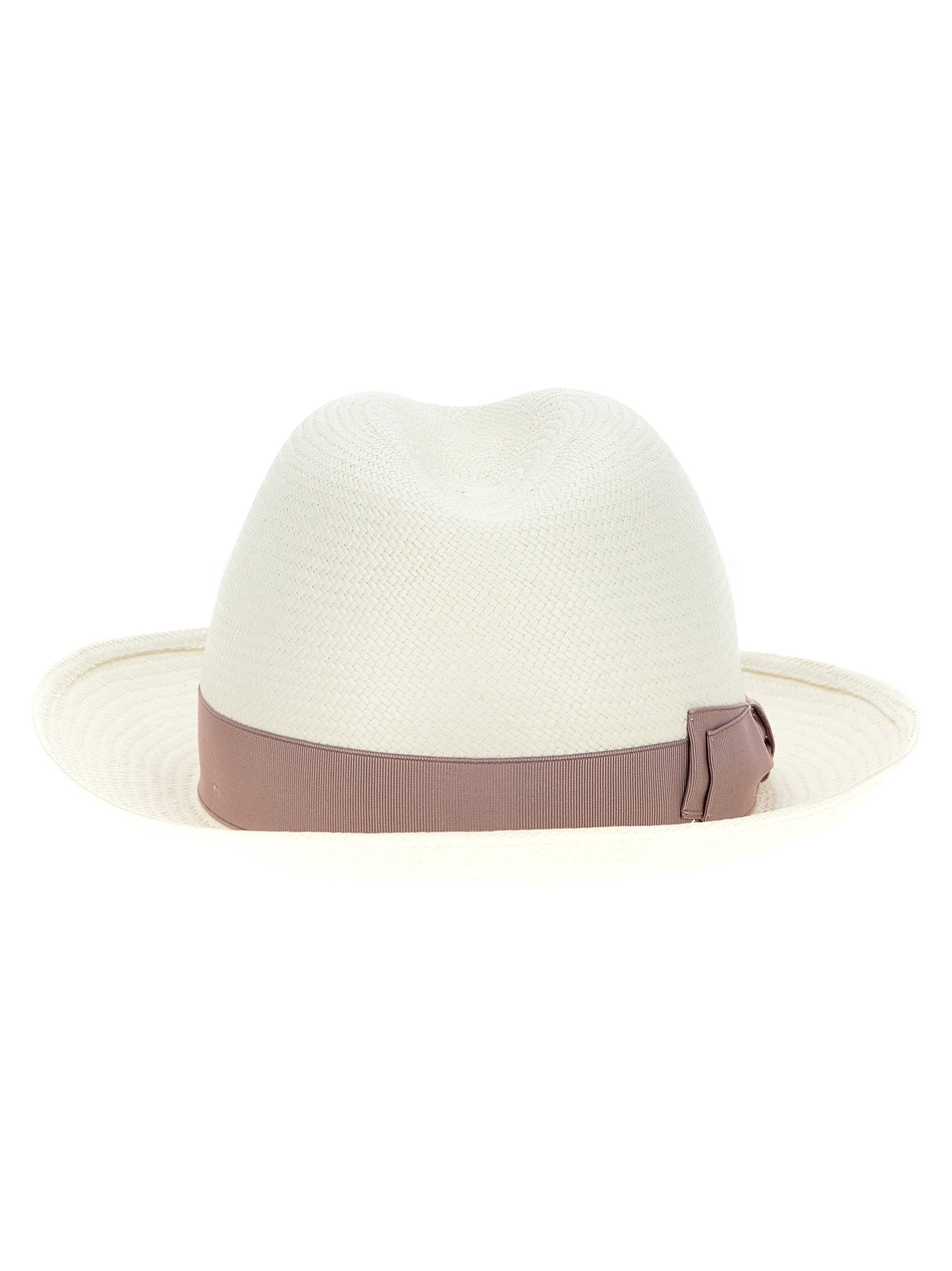 Borsalino BO307582BM Fedora — Cream, view 3