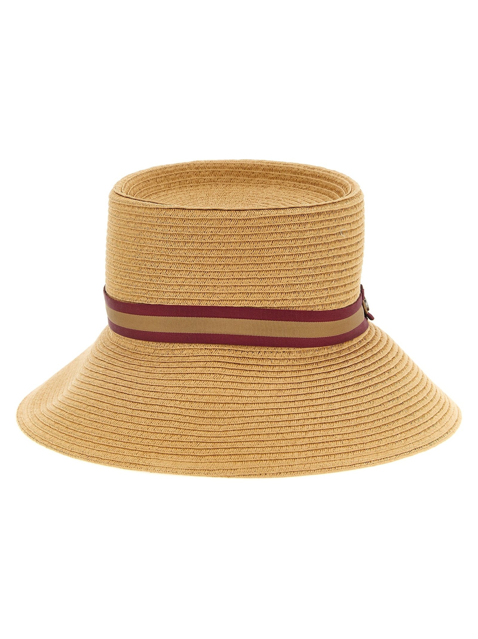 Borsalino BO333351BM Sun Hat — Beige, view 3