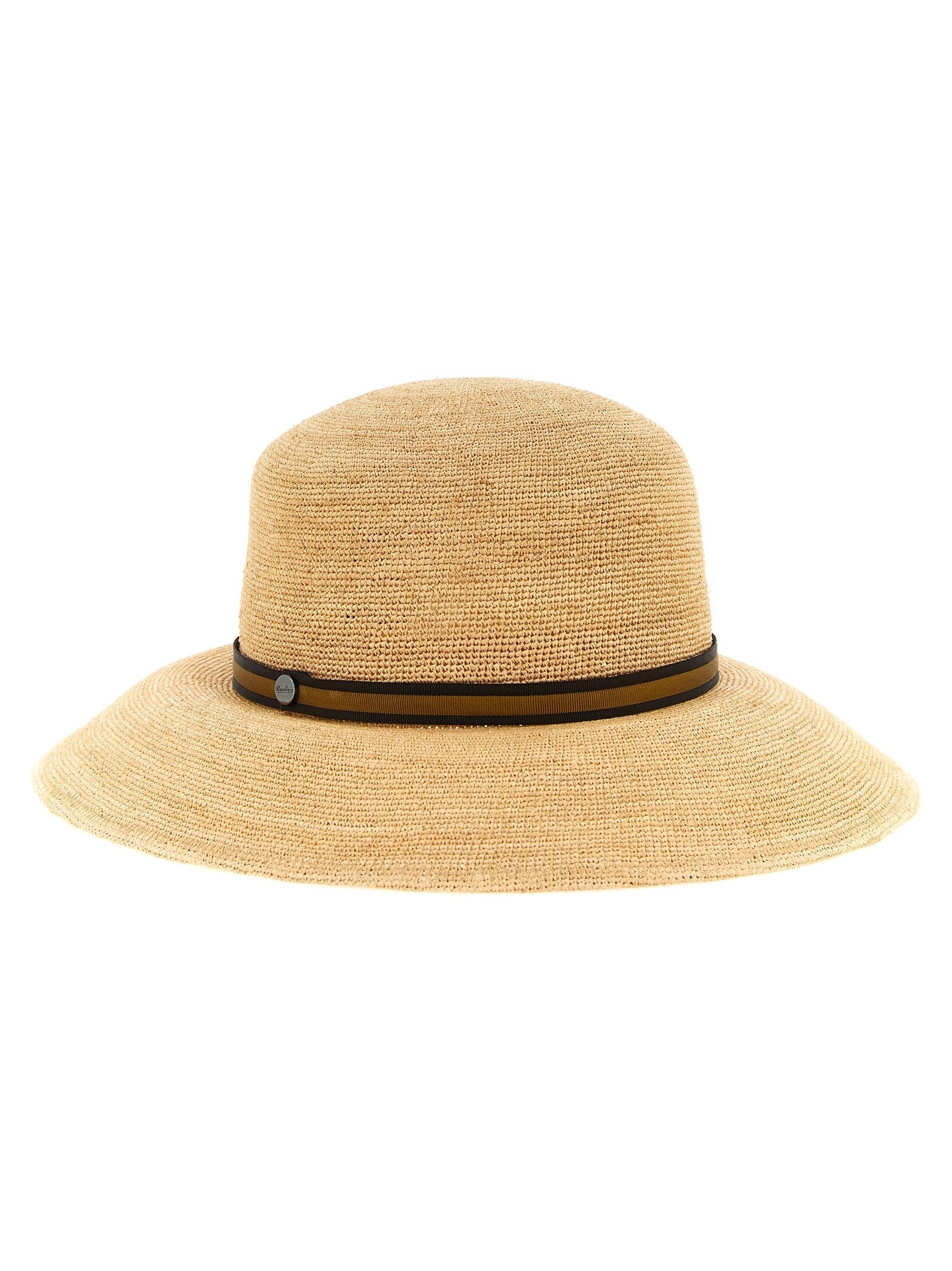 Borsalino BO335058BM Sun Hat — Beige, view 2