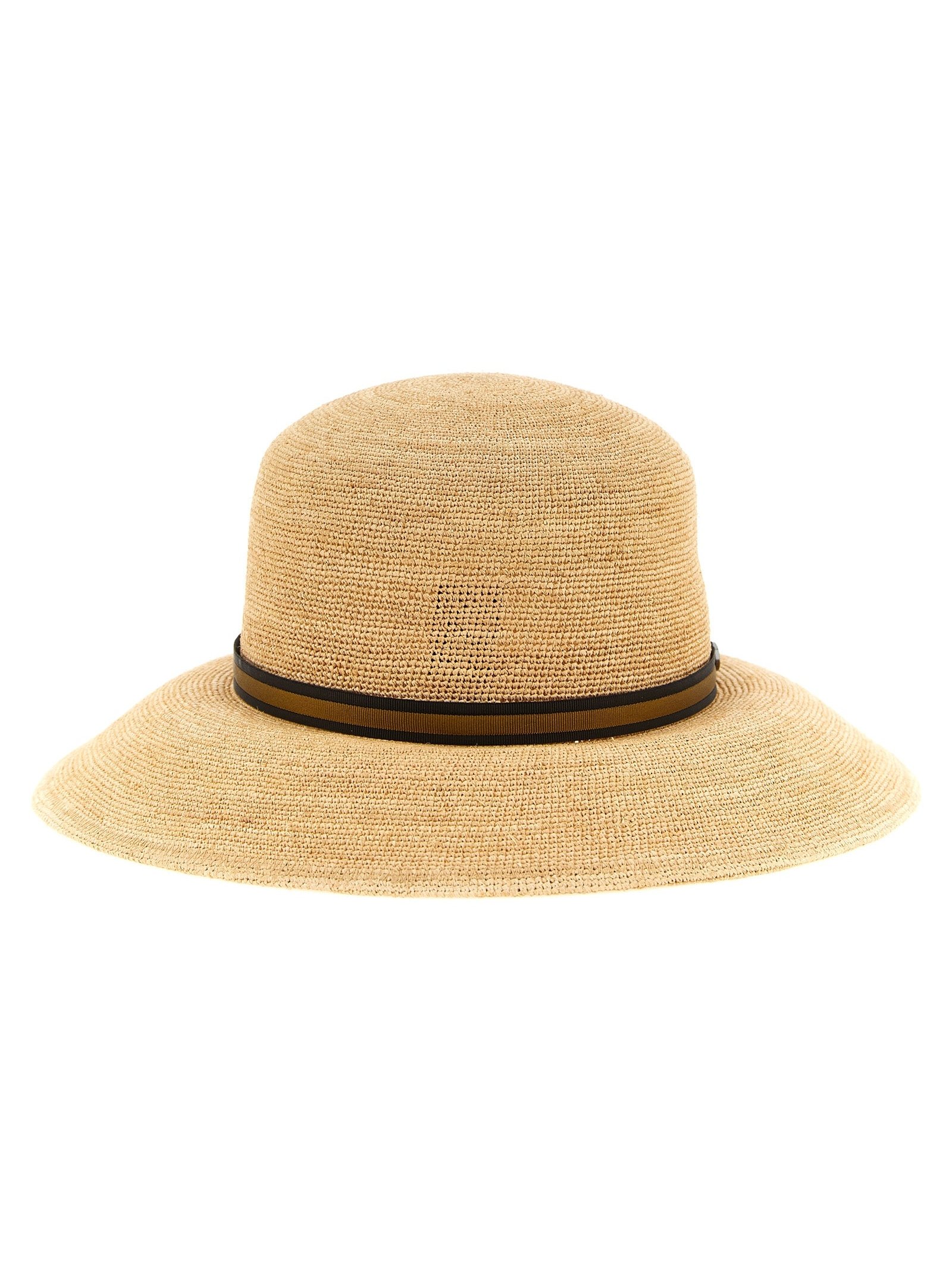 Borsalino BO335058BM Sun Hat — Beige, view 3