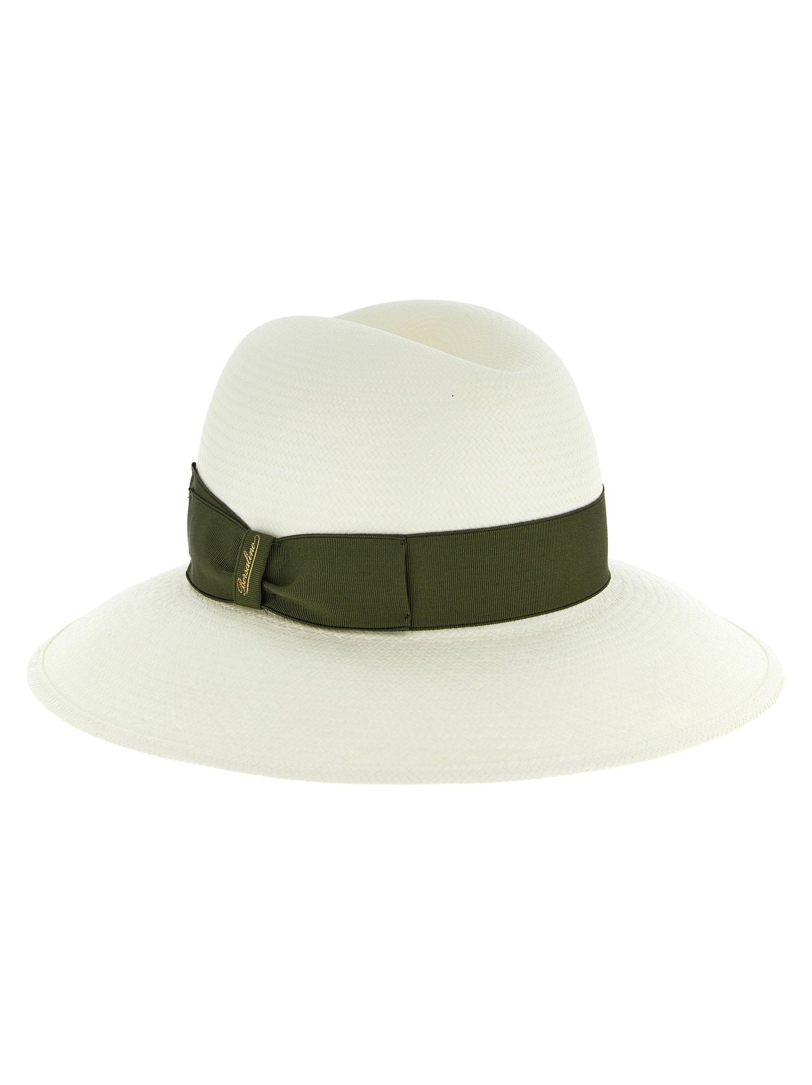 Borsalino Panama Hat — Cream, view 2