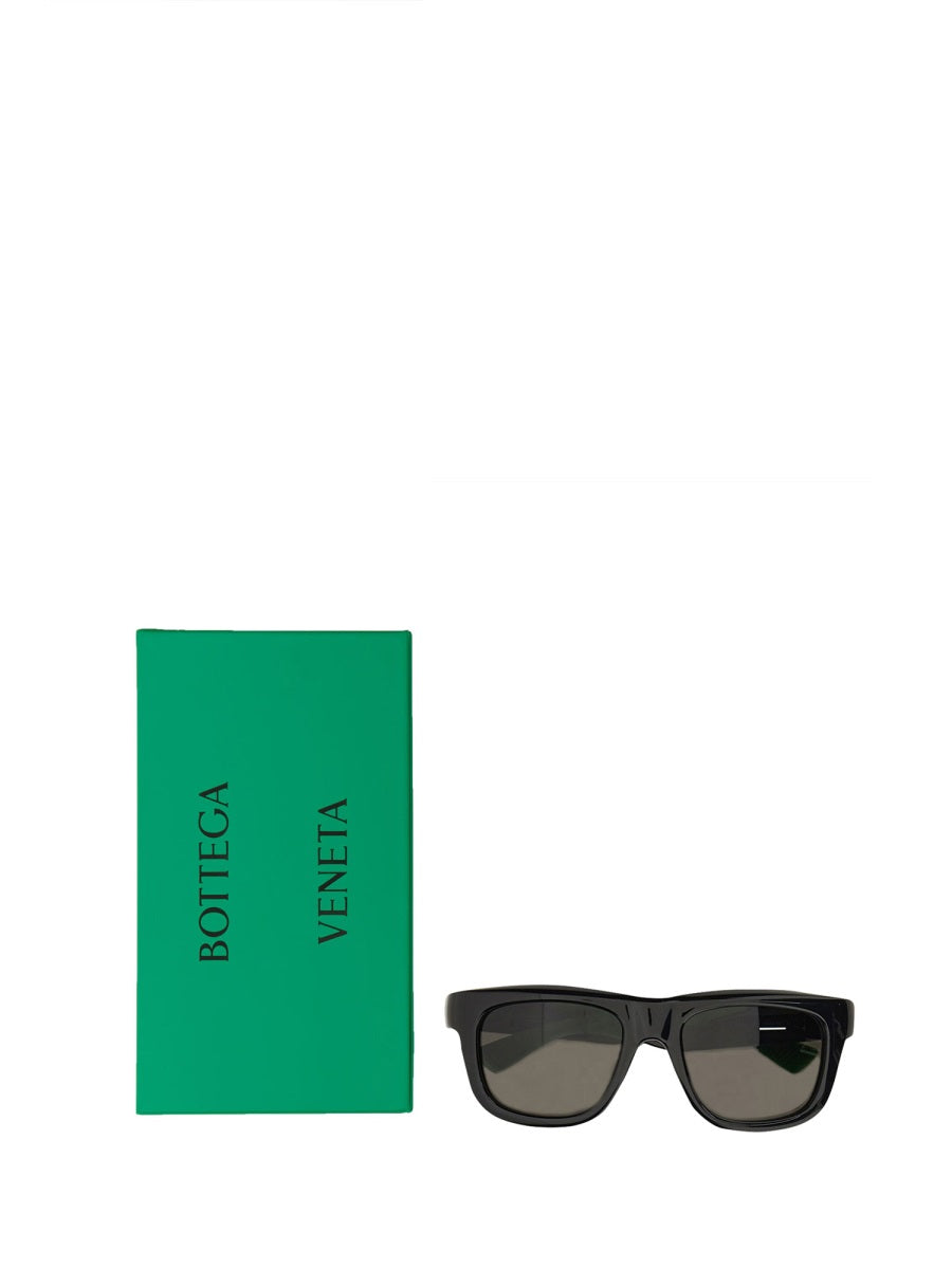 Bottega Veneta 733922_VBL801049 Sunglasses — Black by Bottega Veneta