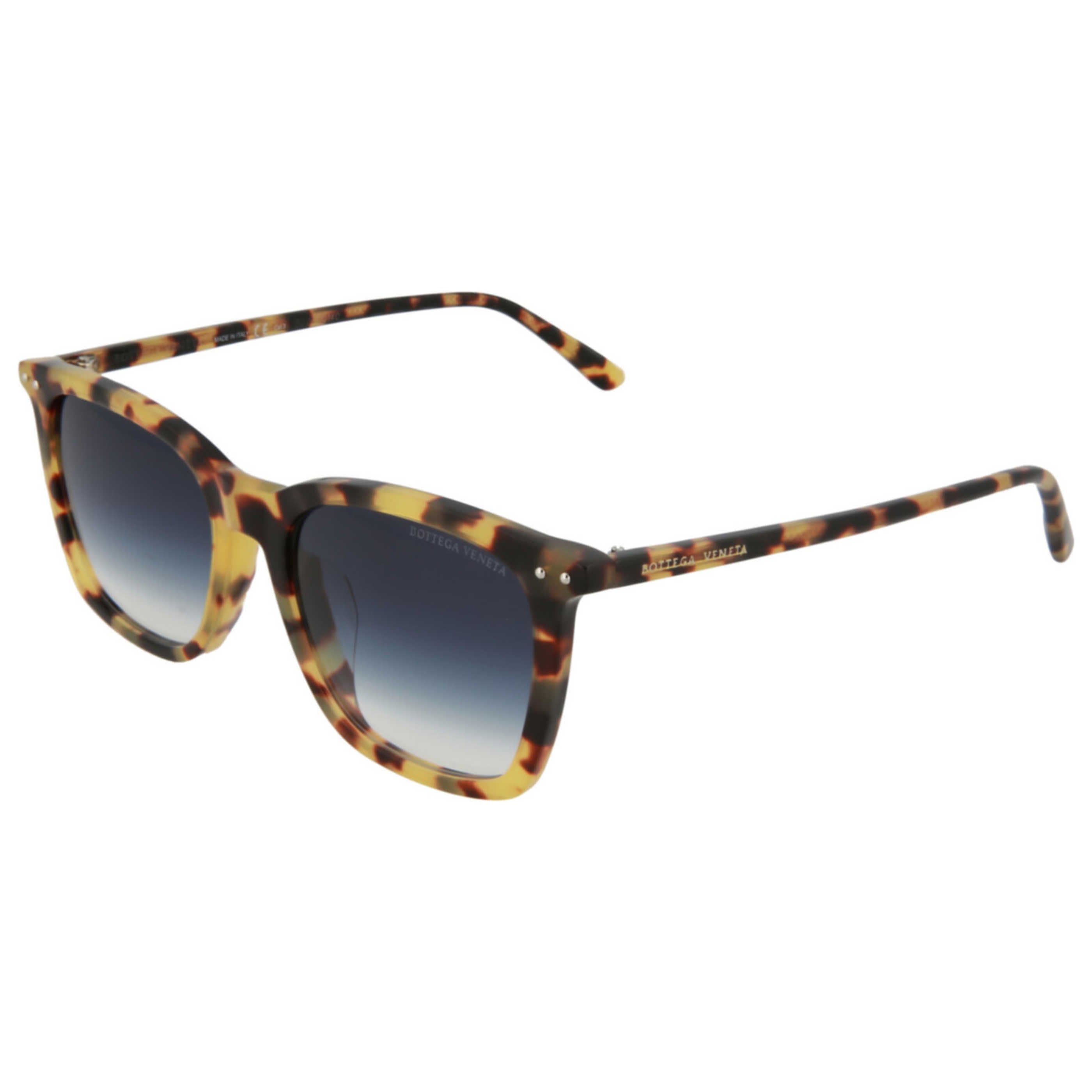 Bottega Veneta BV0251SA30007260005 Sunglasses — Tortoiseshell by Bottega Veneta