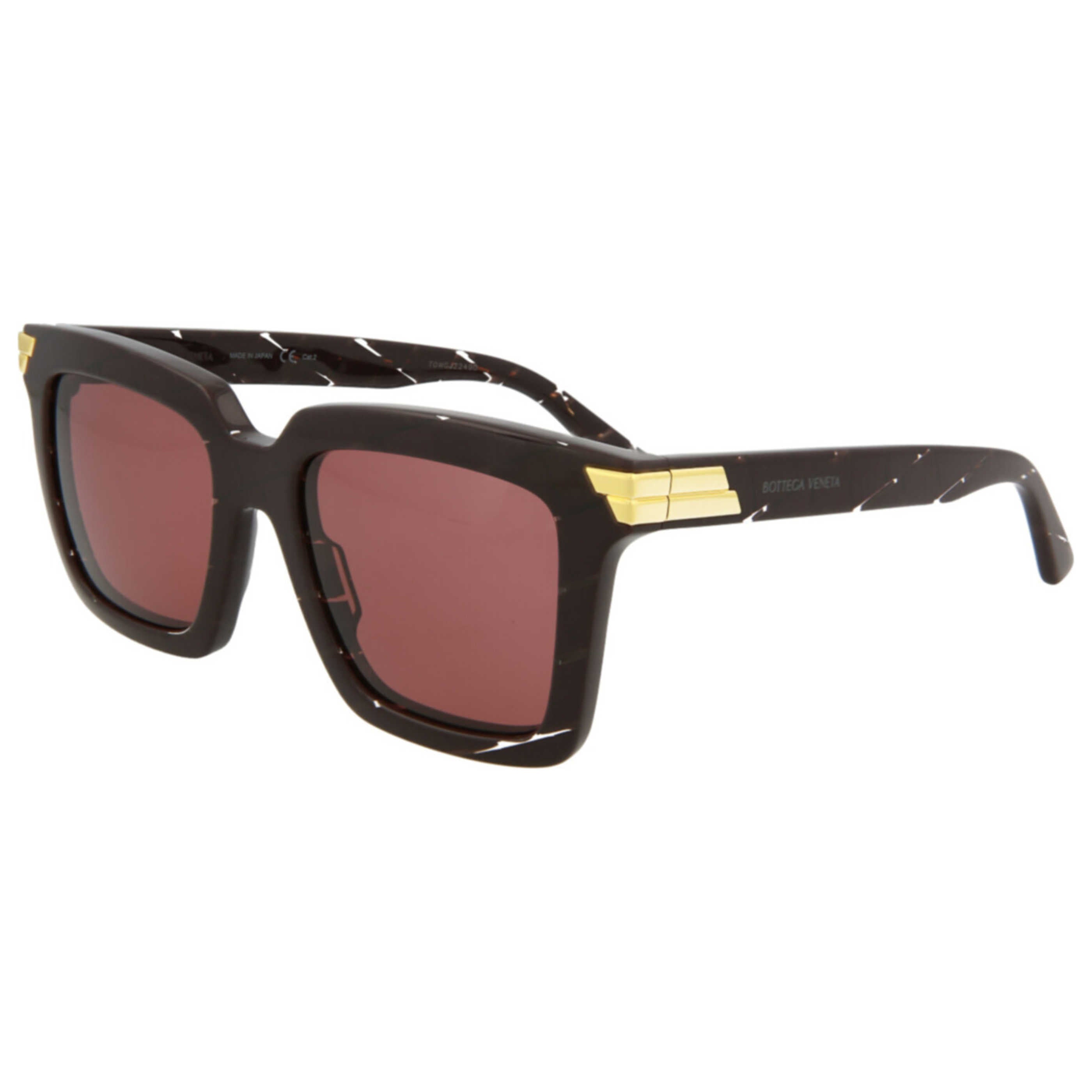 Bottega Veneta BV1005S30008310009 Sunglasses — Black by Bottega Veneta