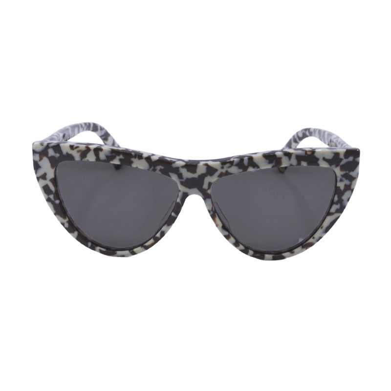 Bottega Veneta BV1018S002 Cat-eye Havana Sunglasses — Brown, view 2
