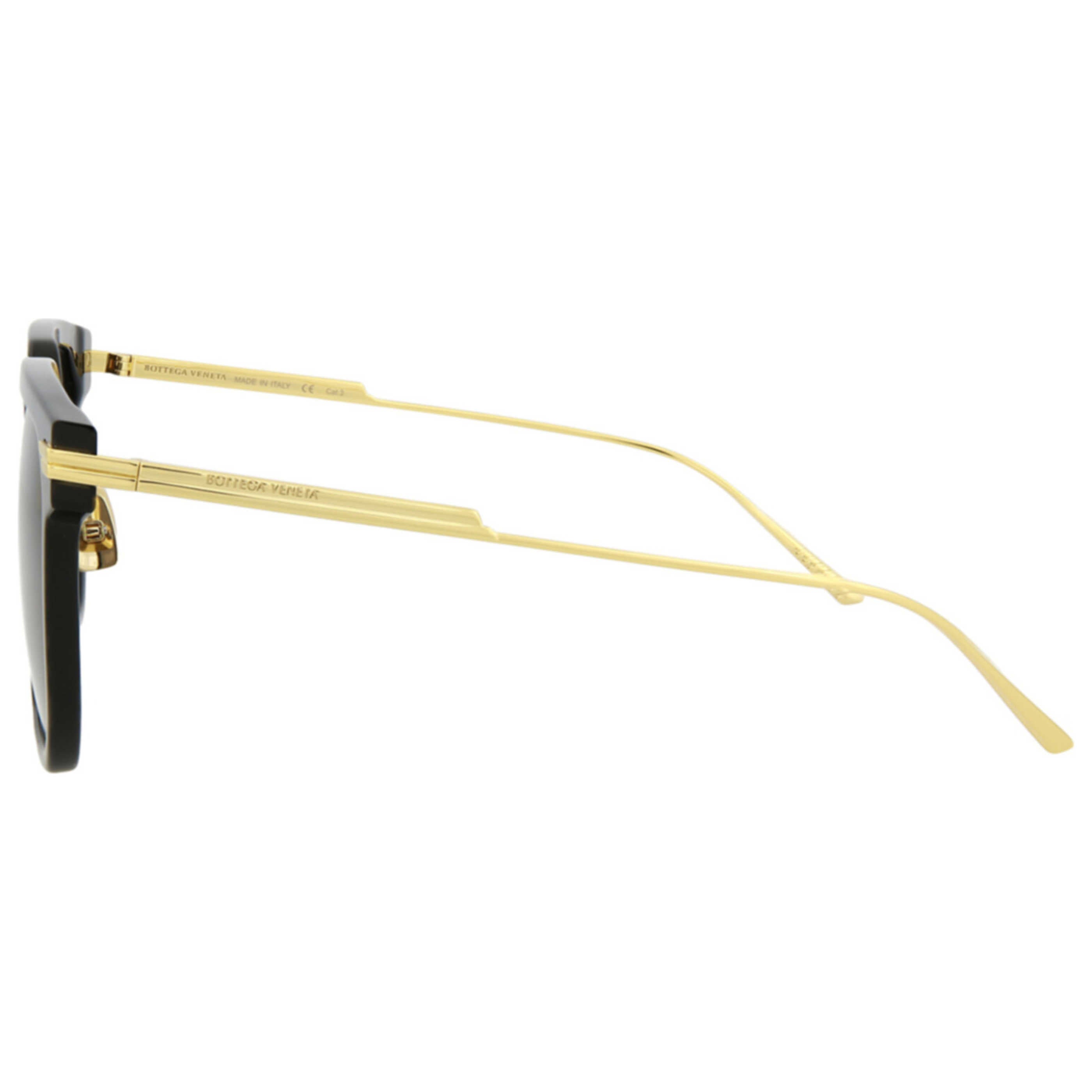 Bottega Veneta BV1083SA30009178001 Sunglasses — Black, view 2
