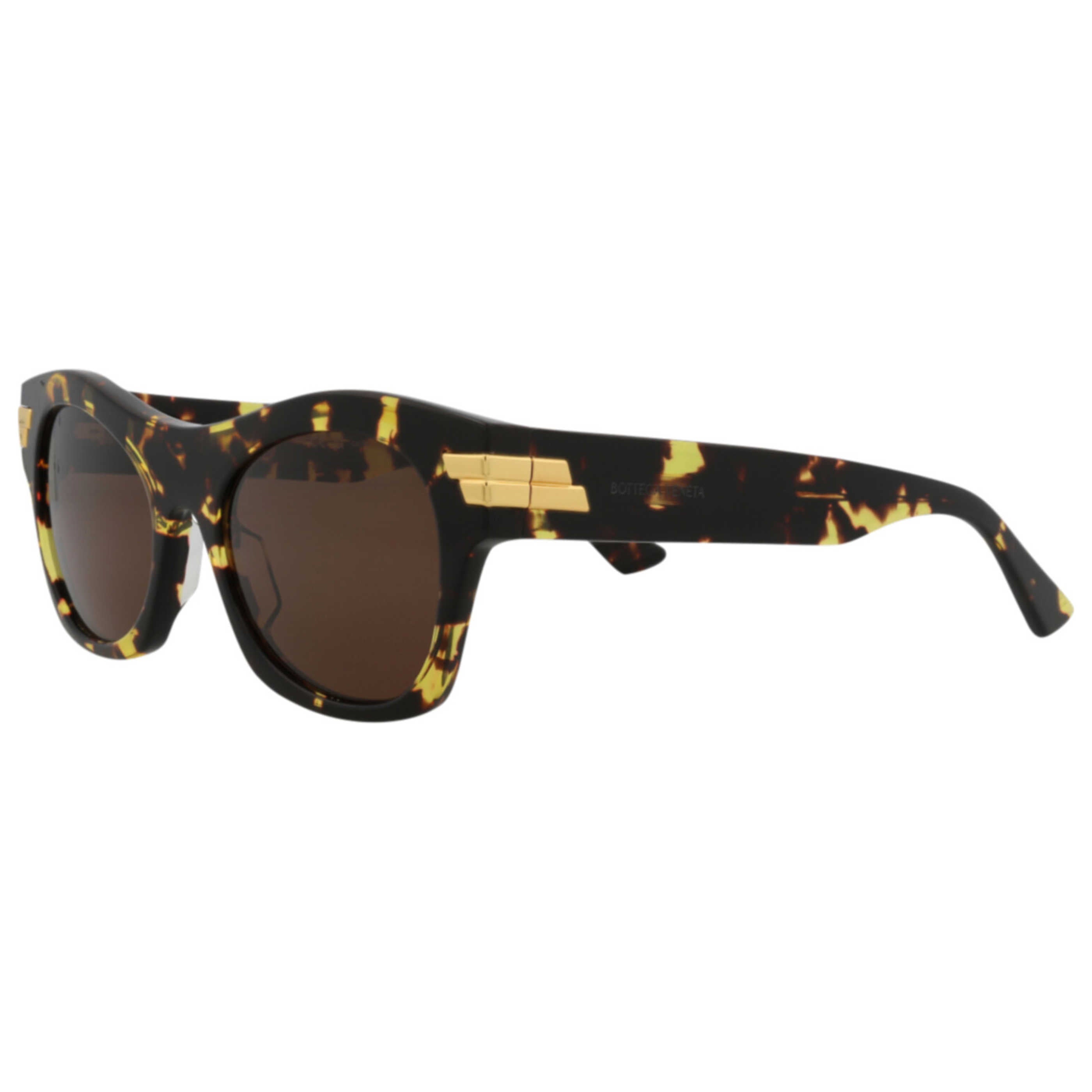 Bottega Veneta BV1103S30011003002 Sunglasses — Brown by Bottega Veneta