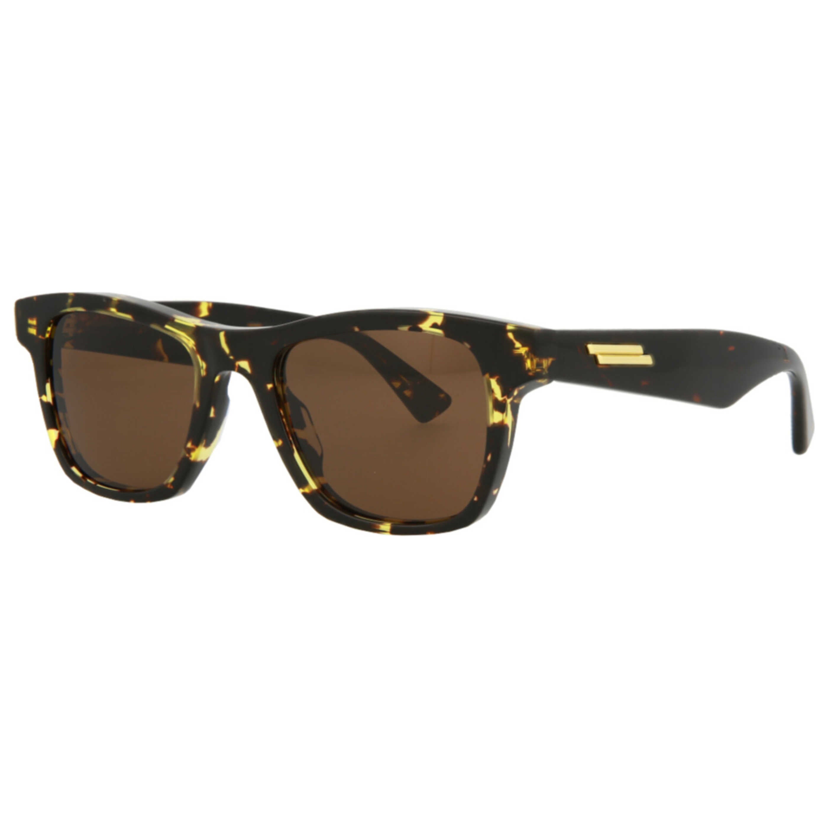 Bottega Veneta BV1120S30011464002 Sunglasses — Brown by Bottega Veneta