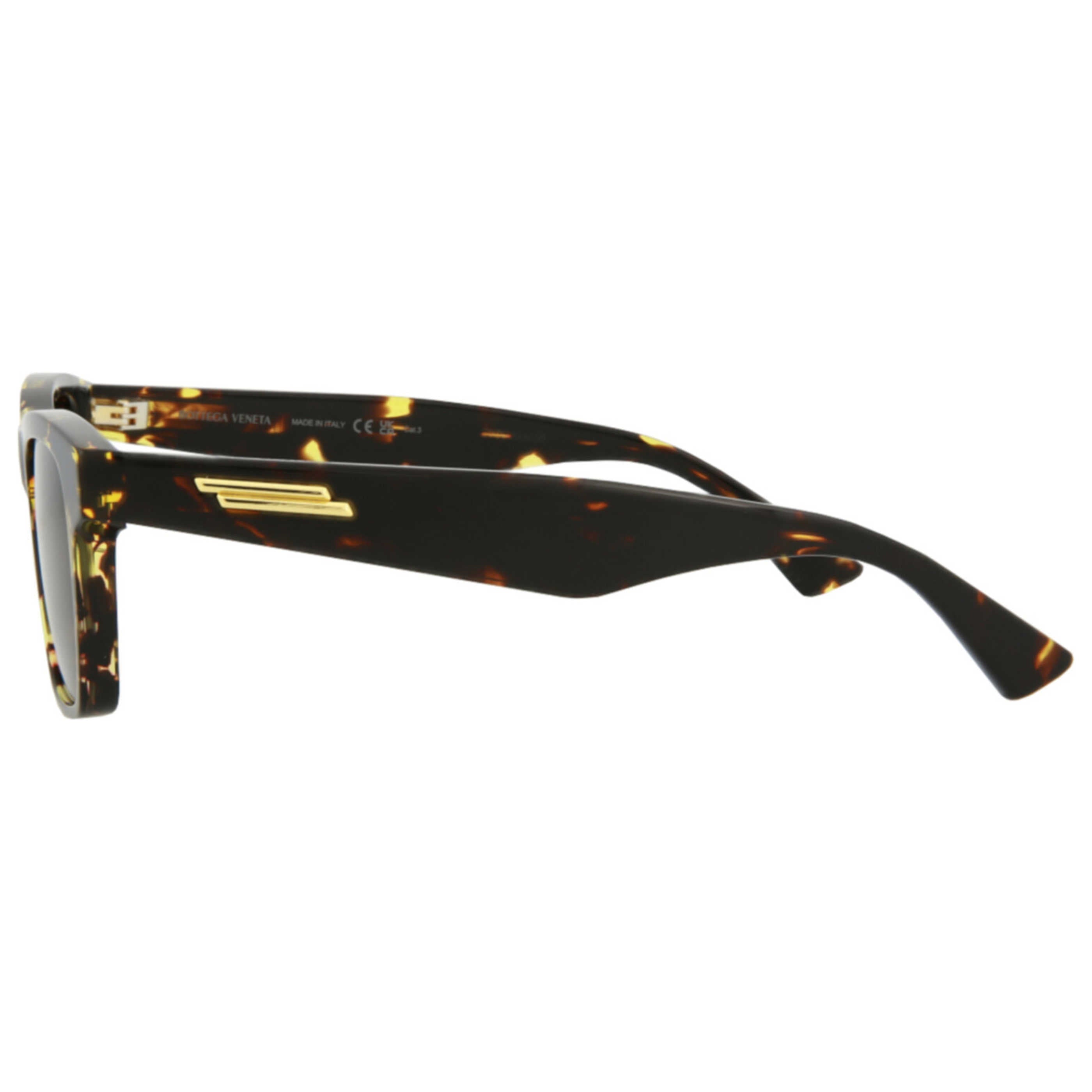Bottega Veneta BV1120S30011464002 Sunglasses — Brown, view 2