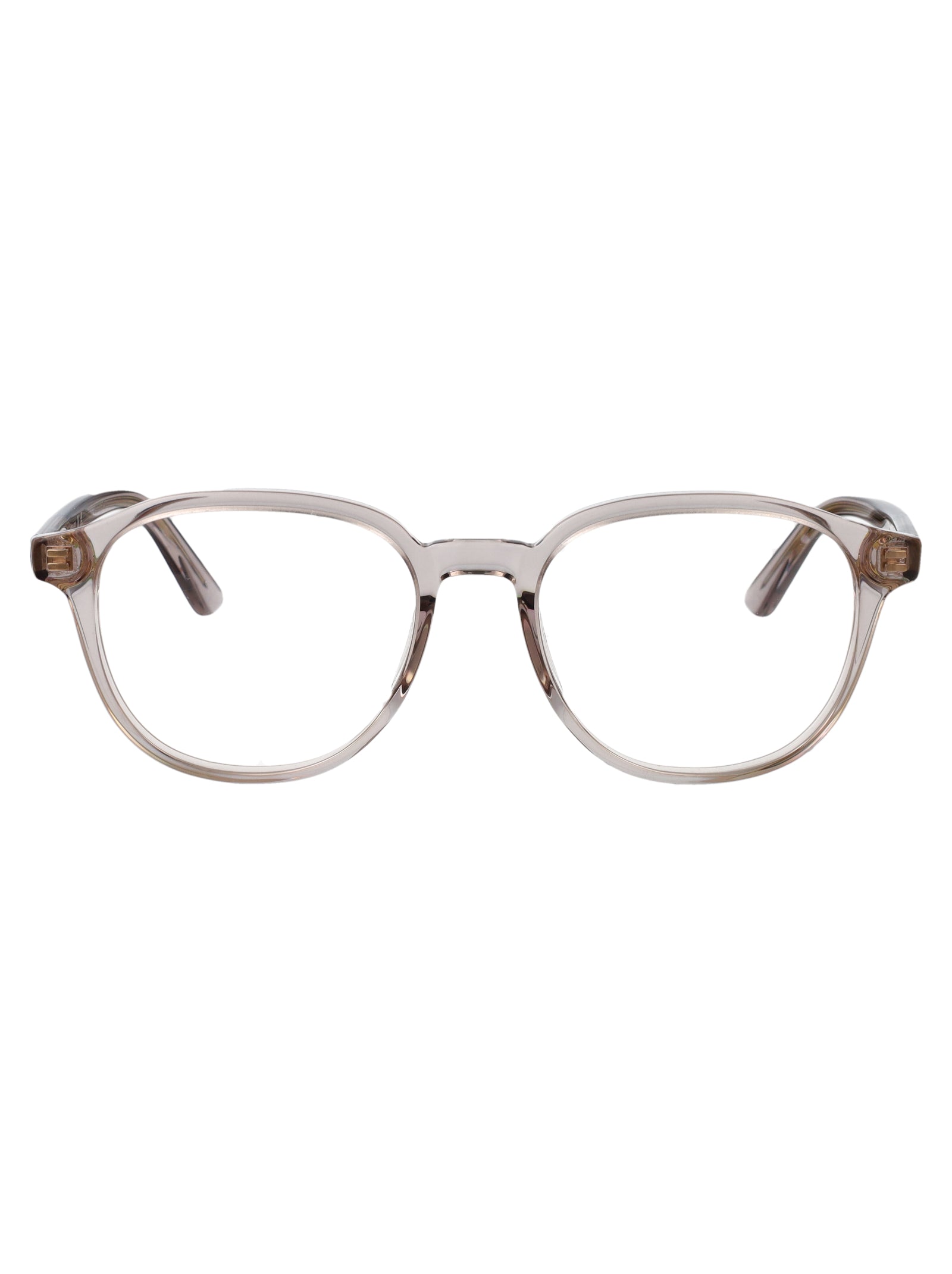Bottega Veneta BV1312O Eyeglasses — Grey by Bottega Veneta