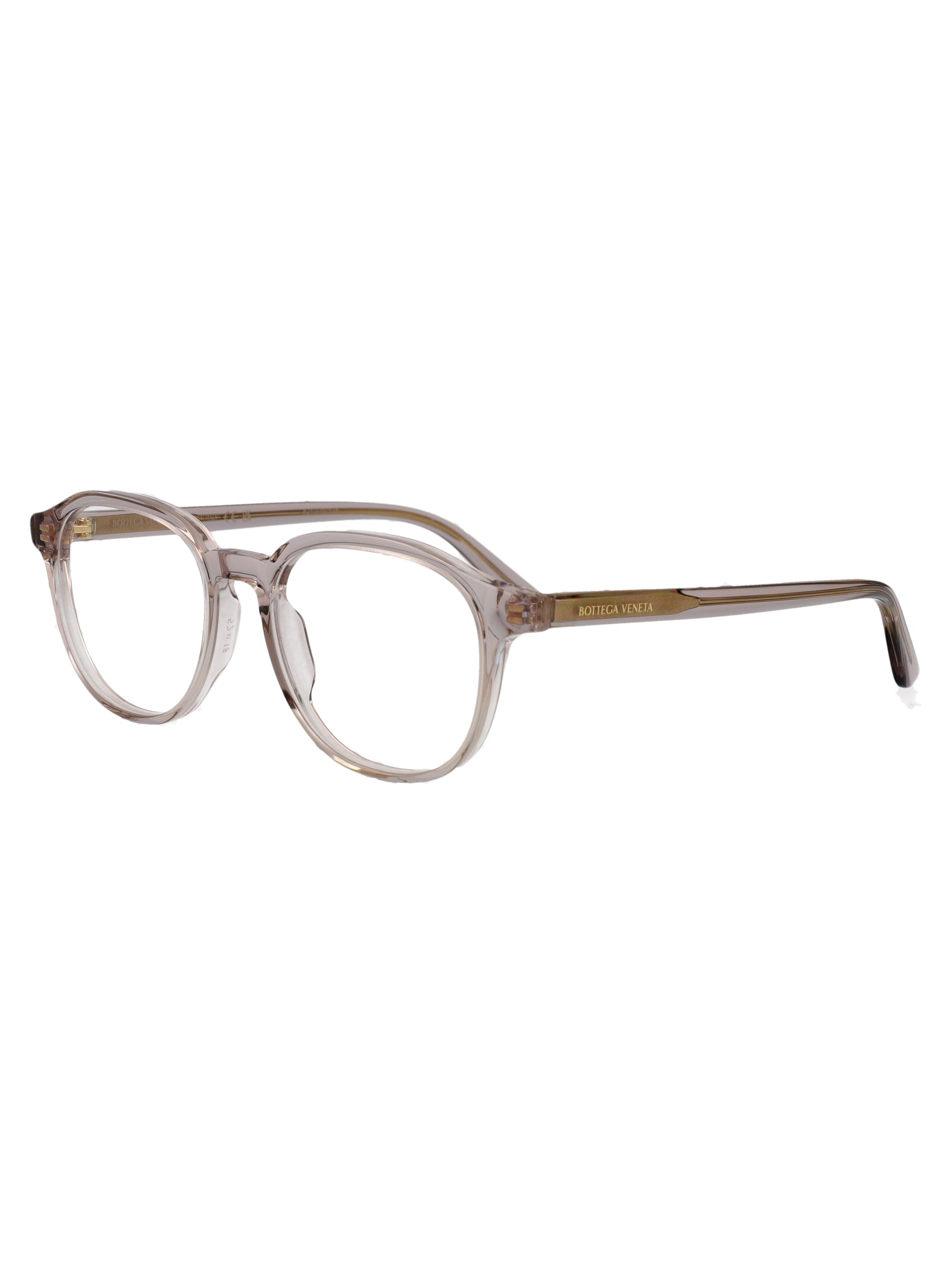 Bottega Veneta BV1312O Eyeglasses — Grey, view 2