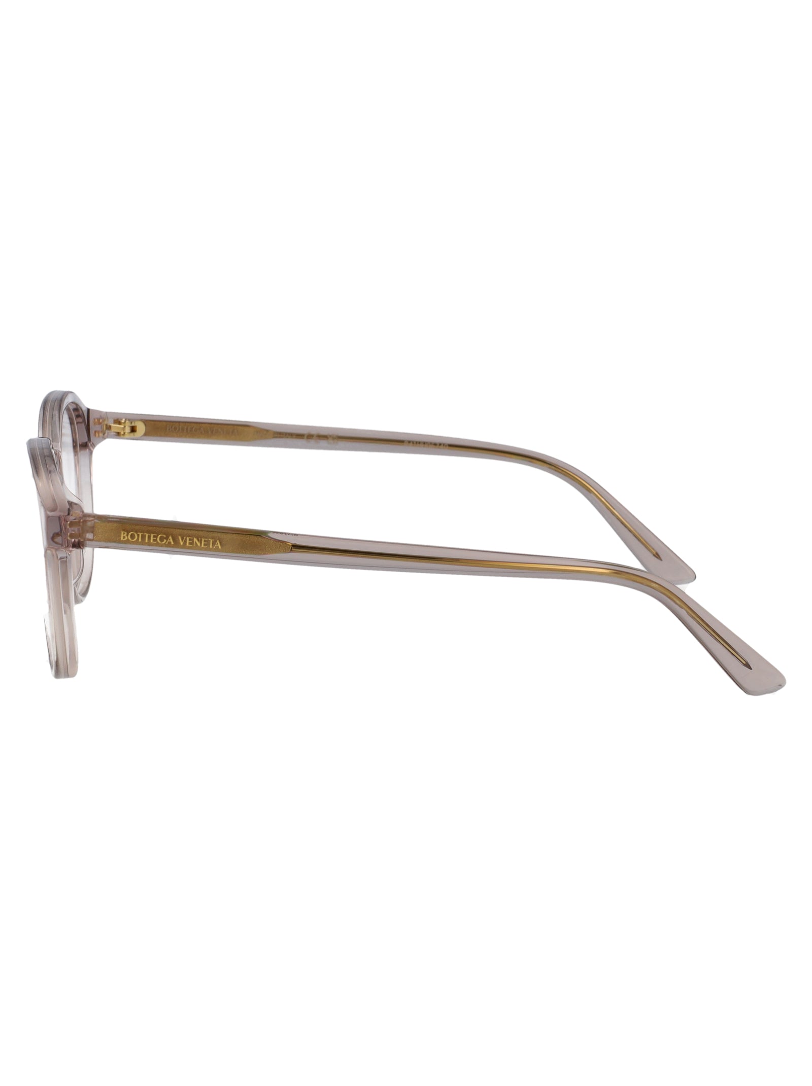 Bottega Veneta BV1312O Eyeglasses — Grey, view 3