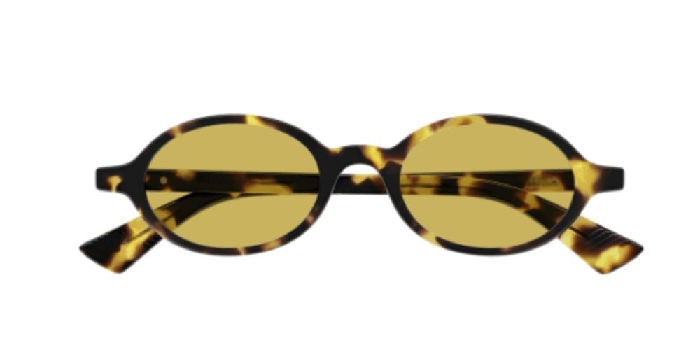 Bottega Veneta Eyewear BV1388S Sunglasses — Brown by Bottega Veneta Eyewear